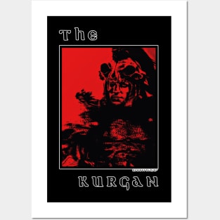 The Kurgan Posters and Art